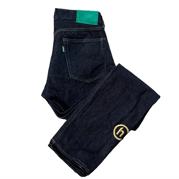 Hidden NY Selvedge Denim